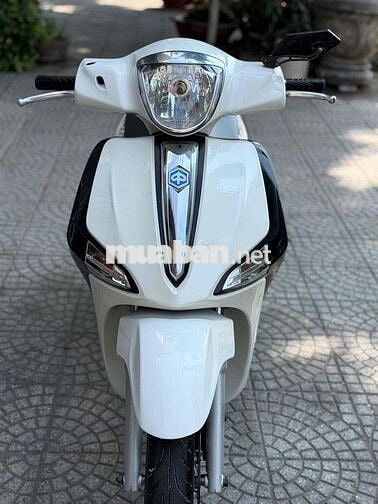 Piaggio Liberty iGet ABS-hỗ trợ góp tư và ngân
