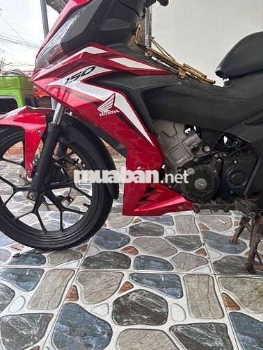 Honda Winner 2018 Đỏ đen trắng