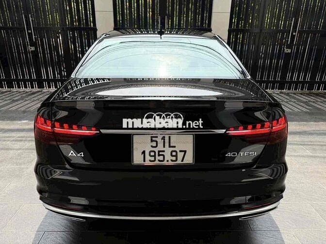 Audi A4 40TFSI Advanced Plus