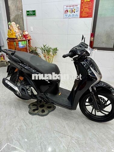 Honda SH 125i 2016 Đen Smartkey