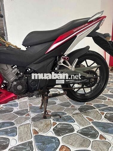 Honda Winner 2018 Đỏ đen trắng