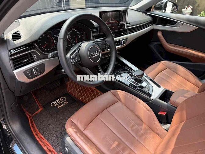 Audi A4 40TFSI Advanced Plus