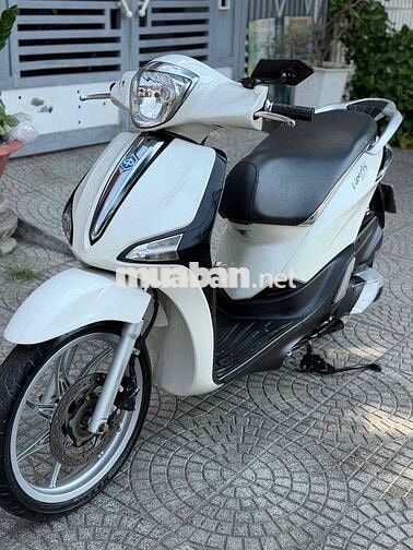 Piaggio Liberty iGet ABS-hỗ trợ góp tư và ngân