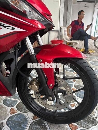 Honda Winner 2018 Đỏ đen trắng
