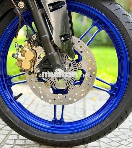 Yamaha Exciter 155 VVA 2023 Xanh đen