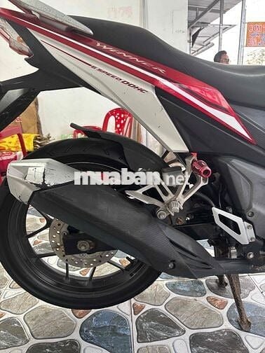 Honda Winner 2018 Đỏ đen trắng