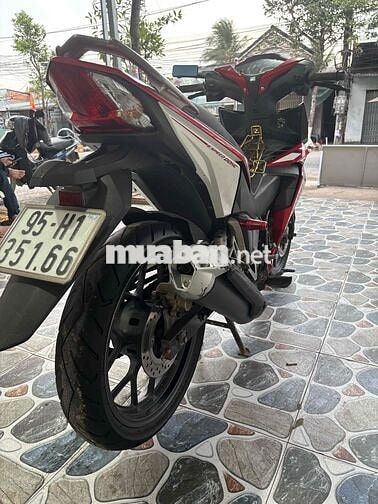Honda Winner 2018 Đỏ đen trắng