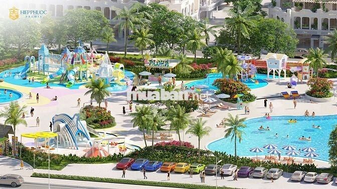 🔥 HIỆP PHƯỚC PREMIA  CƠ HỘI VÀNG GIAI ĐOẠN ĐẦU 🔥( Đã có sổ từng nền )