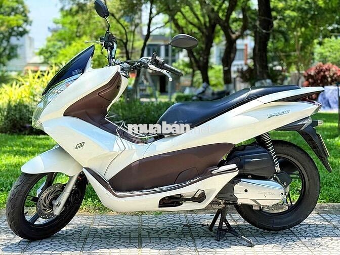 Honda PCX 2011 Trắng