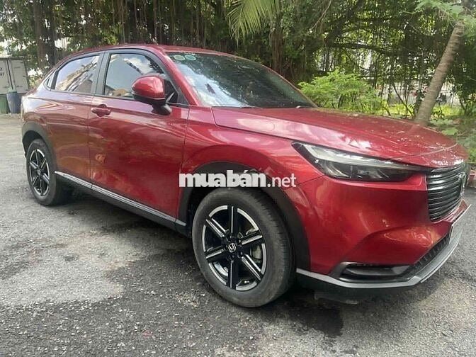 Mình bán Honda HR-V G 12/2024 siêu lướt 16k km .