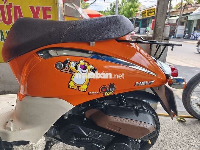 SCOOTER 50 CC 2023 Cam 11000 km BSTP 9 CHỦ BAO KÍ.