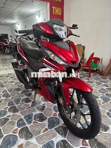 Honda Winner 2018 Đỏ đen trắng