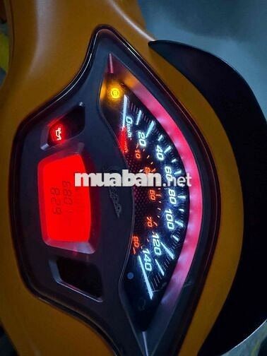 Piaggio Vespa Sprint 2022 Cam 6.800km