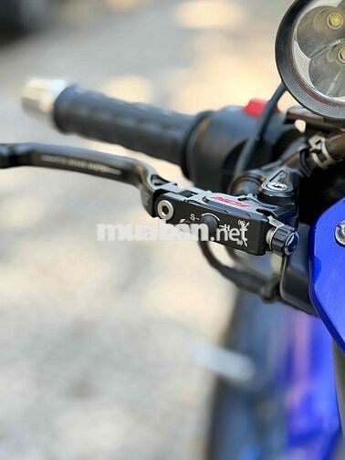 Yamaha Exciter 155 VVA 2023 Xanh đen