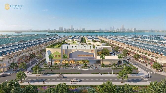 🔥 HIỆP PHƯỚC PREMIA  CƠ HỘI VÀNG GIAI ĐOẠN ĐẦU 🔥( Đã có sổ từng nền )