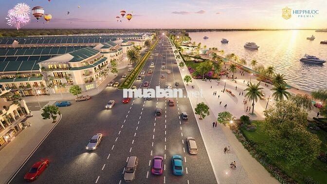🔥 HIỆP PHƯỚC PREMIA  CƠ HỘI VÀNG GIAI ĐOẠN ĐẦU 🔥( Đã có sổ từng nền )