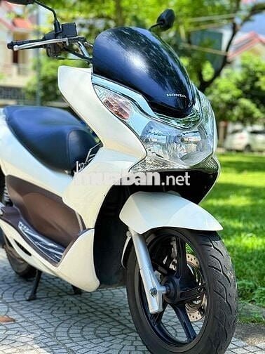 Honda PCX 2011 Trắng