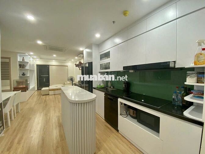 Cho thuê căn hộ 3PN full nội thất tại Tây Hồ River View – Tây Hồ