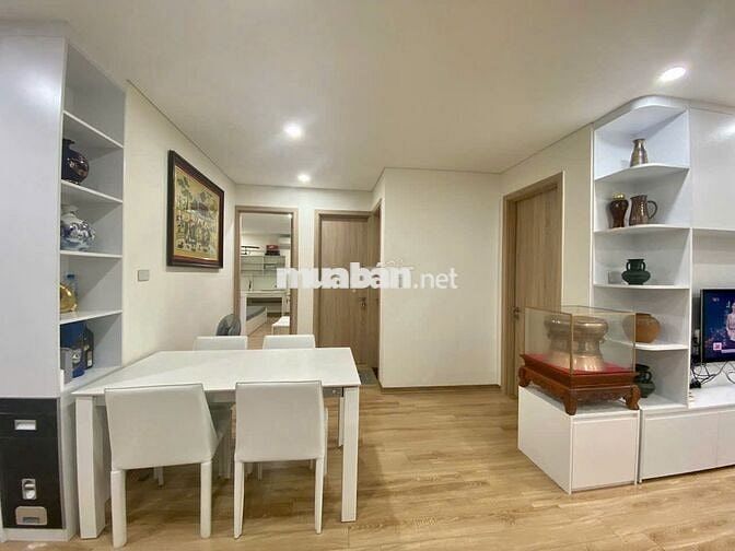 Cho thuê căn hộ 3PN full nội thất tại Tây Hồ River View – Tây Hồ