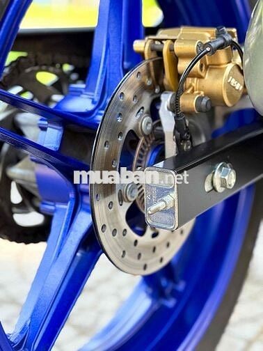 Yamaha Exciter 155 VVA 2023 Xanh đen