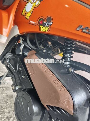 SCOOTER 50 CC 2023 Cam 11000 km BSTP 9 CHỦ BAO KÍ.