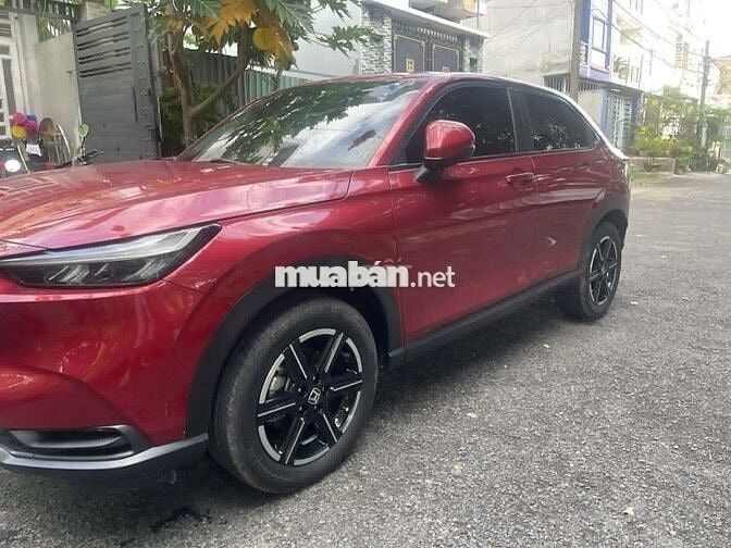 Mình bán Honda HR-V G 12/2024 siêu lướt 16k km .