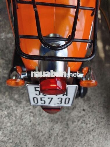 SCOOTER 50 CC 2023 Cam 11000 km BSTP 9 CHỦ BAO KÍ.