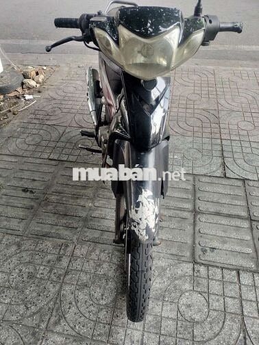 Yamaha Sirius màu Đen