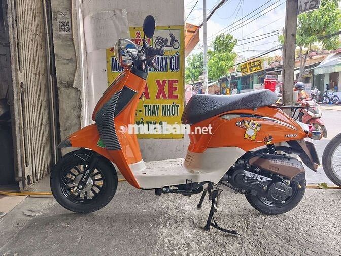 SCOOTER 50 CC 2023 Cam 11000 km BSTP 9 CHỦ BAO KÍ.