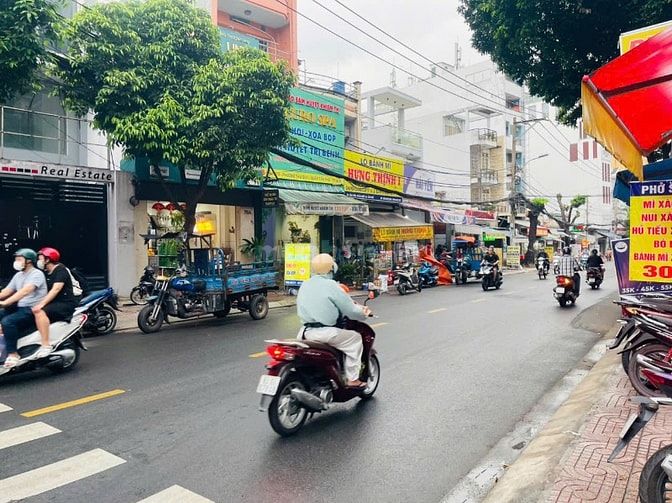 Bán Nhà MTKD Cầu Xéo 7 lầu Đang có Thu nhập 120tr