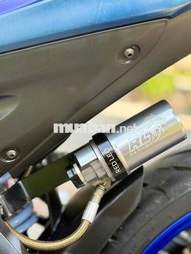 Yamaha Exciter 155 VVA 2023 Xanh đen