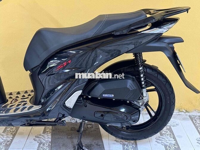 SH 150 ABS 2022 Đen bóng siêu chất 43E1-655.15