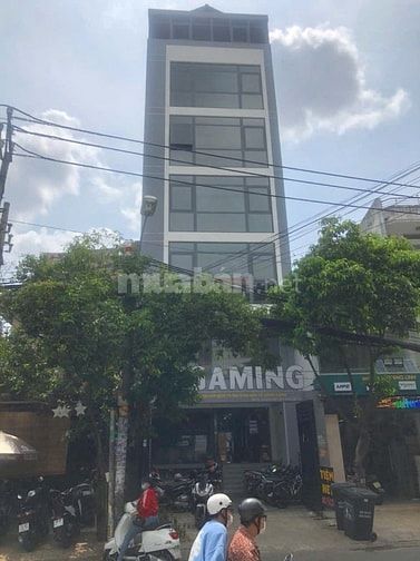 Bán Nhà MTKD Cầu Xéo 7 lầu Đang có Thu nhập 120tr
