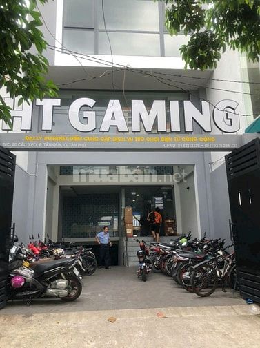 Bán Nhà MTKD Cầu Xéo 7 lầu Đang có Thu nhập 120tr