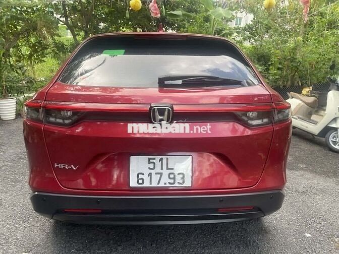 Mình bán Honda HR-V G 12/2024 siêu lướt 16k km .