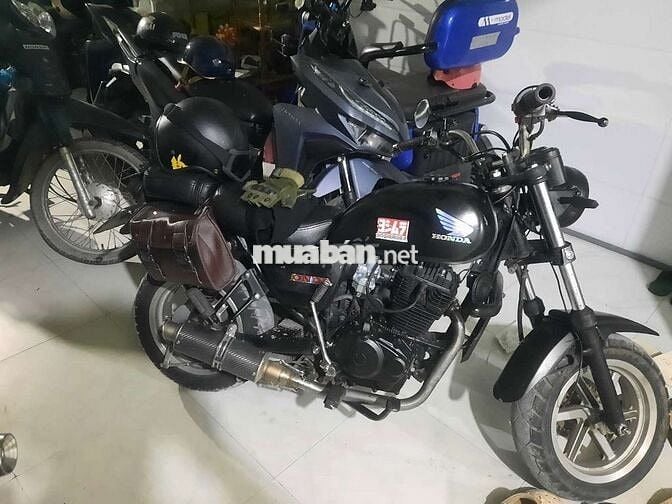 Honda Rebel CDR125