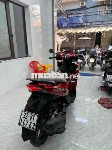 Honda Air Blade 125 4vl 2023 Đỏ đen