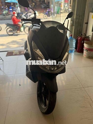 Honda PCX 125 2017 Đen Smartkey