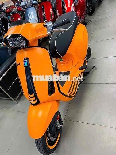 Piaggio Vespa Sprint 2022 Cam 6.800km