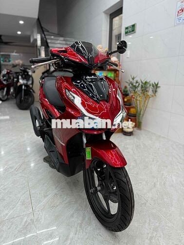 Honda Air Blade 125 4vl 2023 Đỏ đen