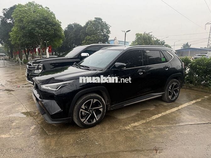 Toyota Yaris Cross 2024 Bản xăng