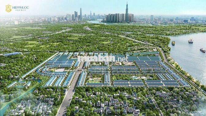 🔥 HIỆP PHƯỚC PREMIA  CƠ HỘI VÀNG GIAI ĐOẠN ĐẦU 🔥( Đã có sổ từng nền )