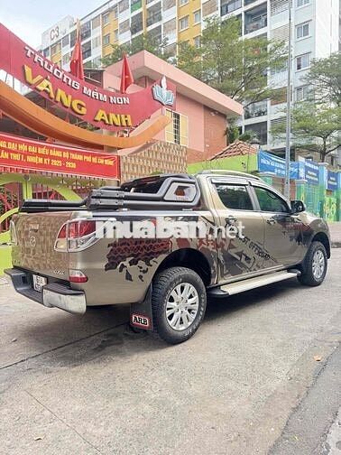 Mazda BT-50 2013