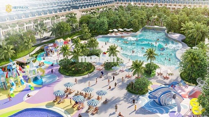 🔥 HIỆP PHƯỚC PREMIA  CƠ HỘI VÀNG GIAI ĐOẠN ĐẦU 🔥( Đã có sổ từng nền )