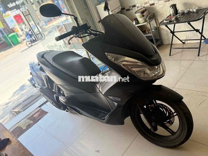 Honda PCX 125 2017 Đen Smartkey