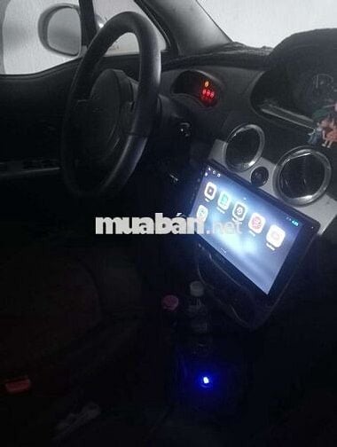 Chevrolet Spark 2010 Trắng