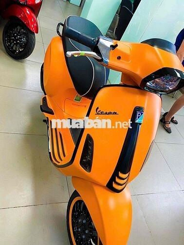 Piaggio Vespa Sprint 2022 Cam 6.800km