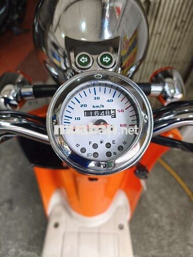 SCOOTER 50 CC 2023 Cam 11000 km BSTP 9 CHỦ BAO KÍ.