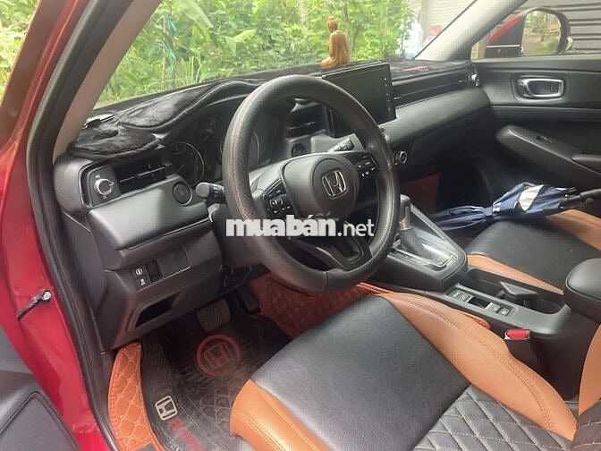 Mình bán Honda HR-V G 12/2024 siêu lướt 16k km .