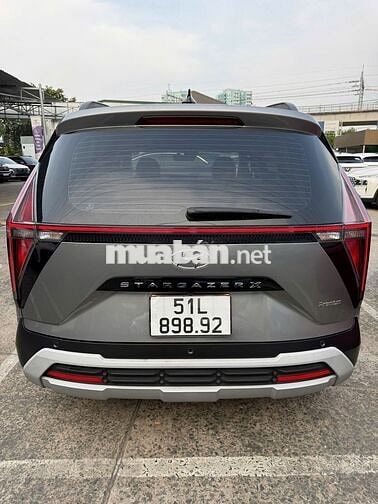 Hyundai Stargazer 2024 Cao cấp Bạc